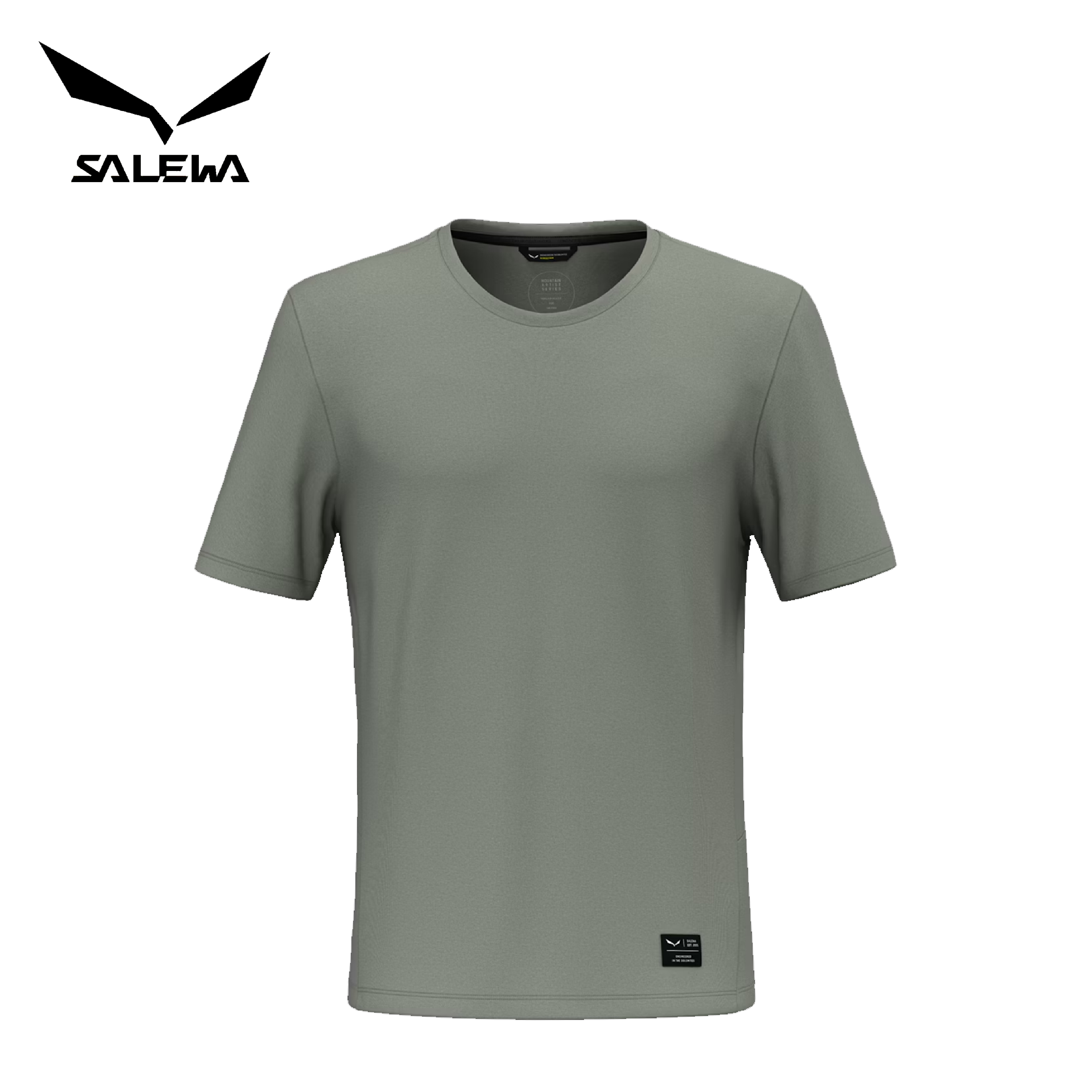 Salewa沙樂華 FANES DRY T-SHIRT 男款 (3色) 10SLW28833