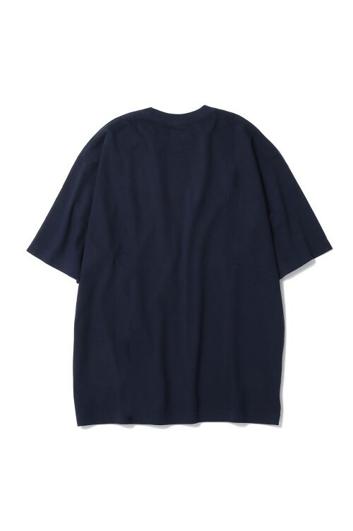 CIOTA SHORT SLEEVE T-SHIRT (2色)