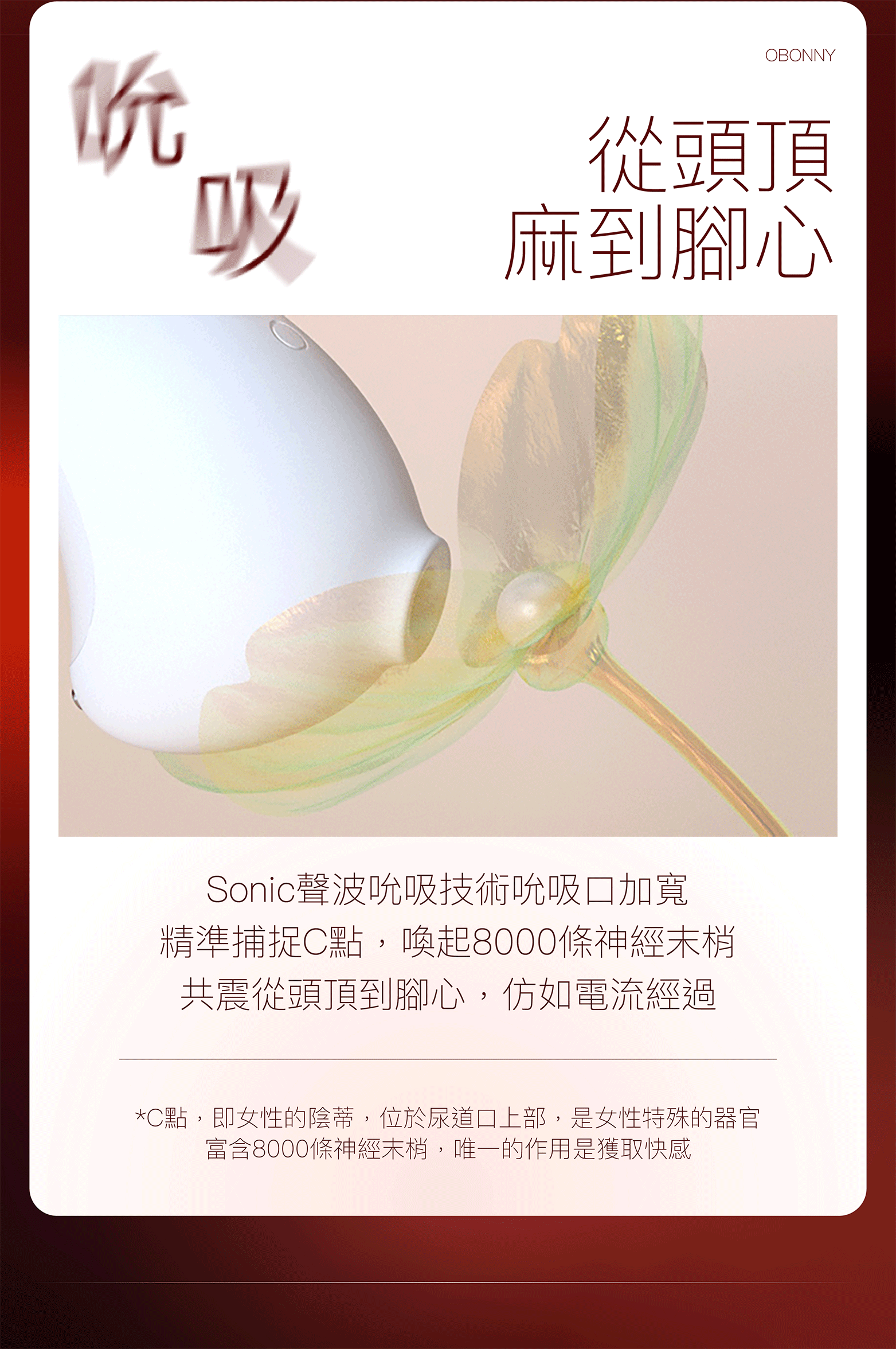 OSUGA 大人糖 兔子月吸啜G點震動器