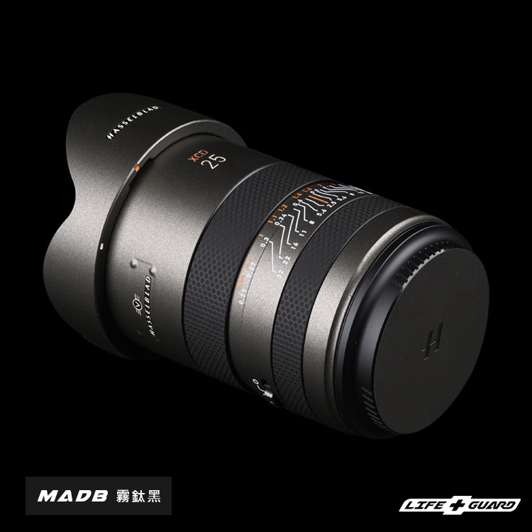 Hasselblad XCD 25mm F2.5 V 鏡頭貼膜