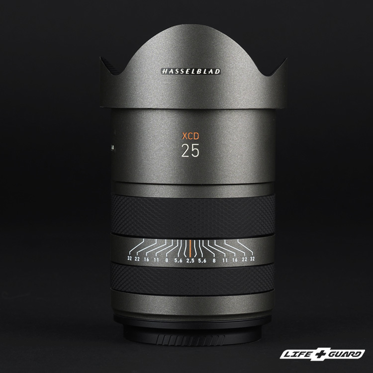 LIFE+GUARD Hasselblad XCD 25mm F2.5 V 專用貼膜產品圖