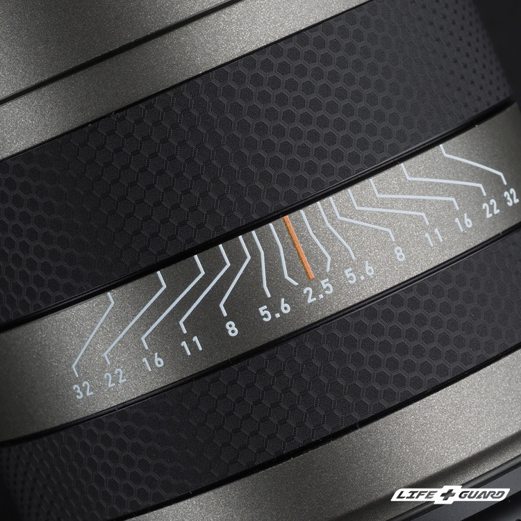 LIFE+GUARD Hasselblad XCD 25mm F2.5 V 專用貼膜產品圖