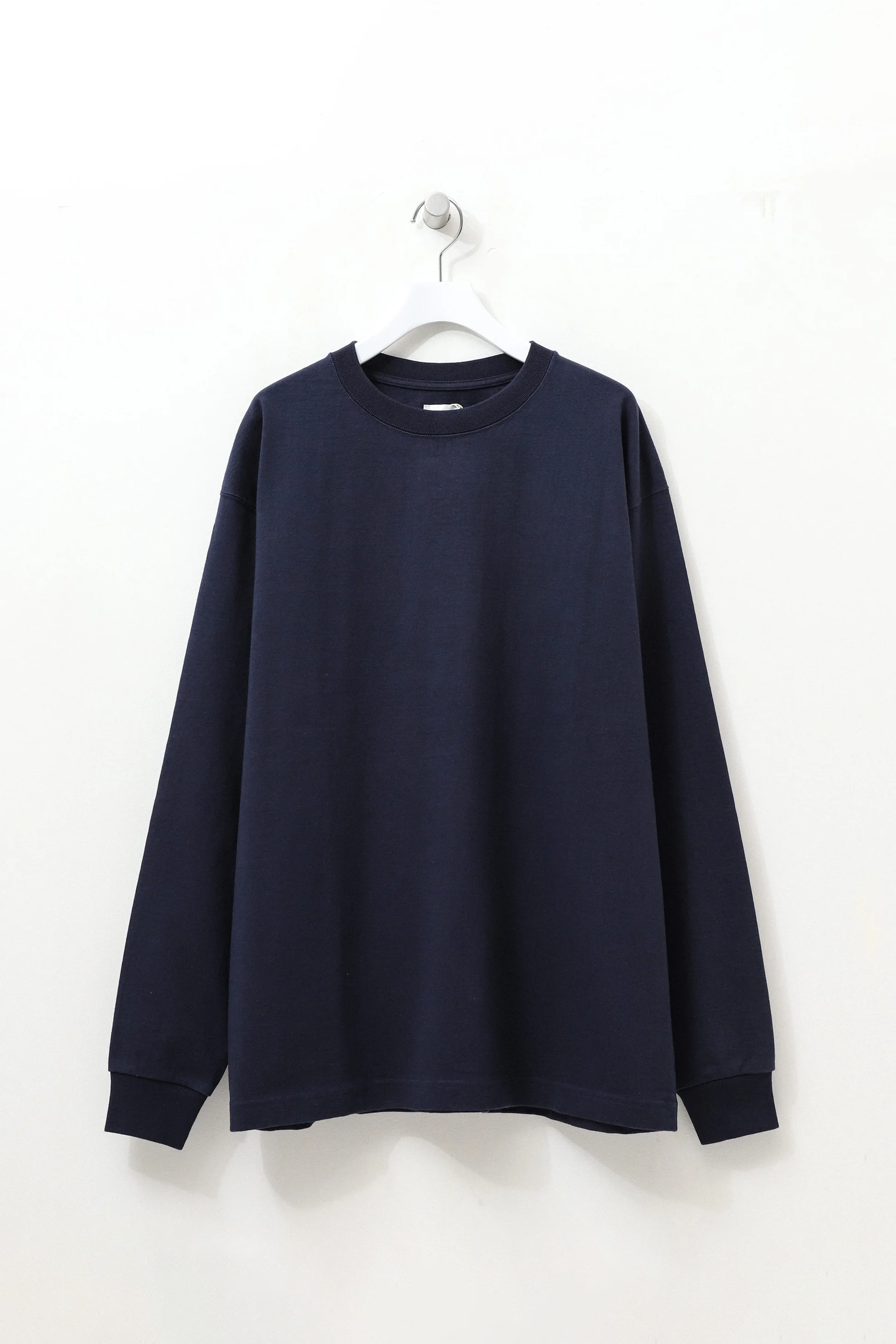 CIOTA LONG SLEEVE T-SHIRT (2色)