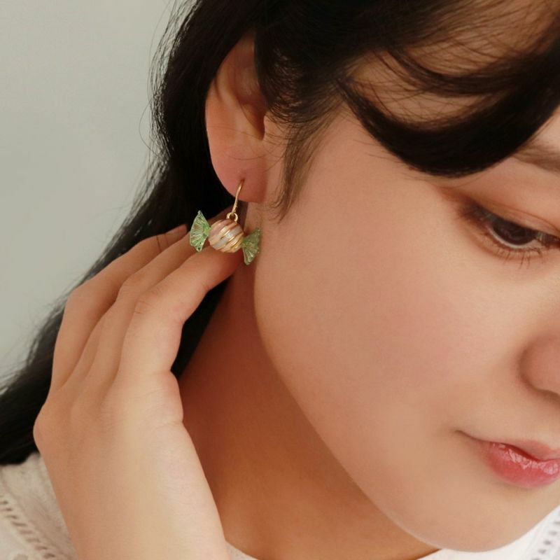 Ayatorie 糖果耳環/戒指