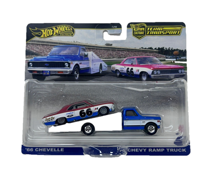 風火輪新運輸車組 (A箱號)