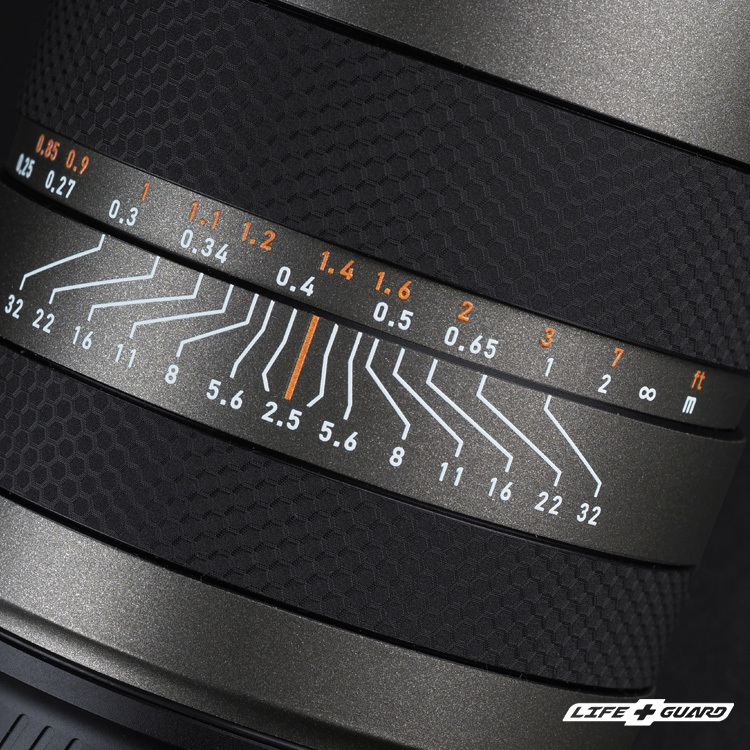 LIFE+GUARD Hasselblad XCD 25mm F2.5 V 專用貼膜產品圖