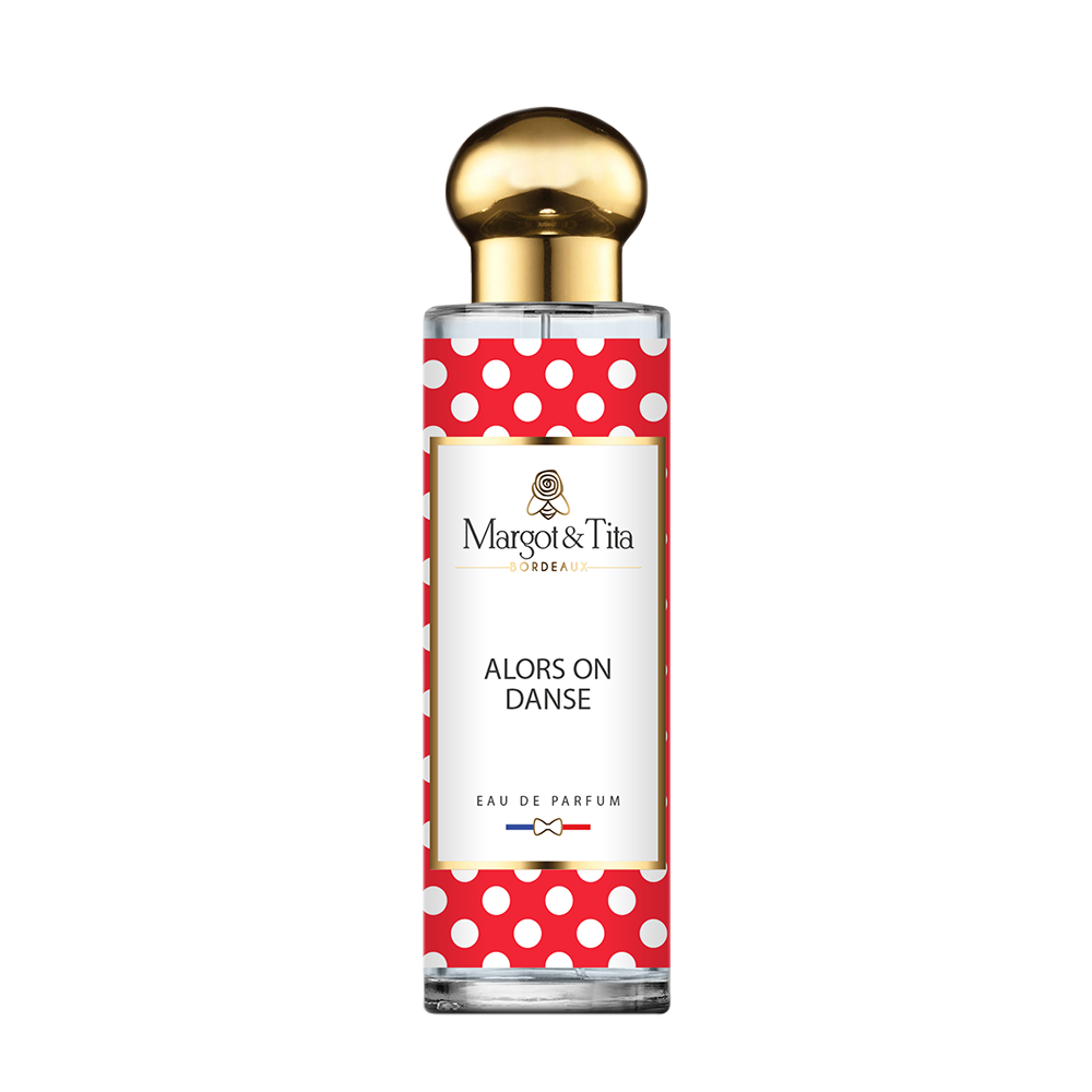 【Margot&Tita】那我們跳舞吧 淡香精50ml