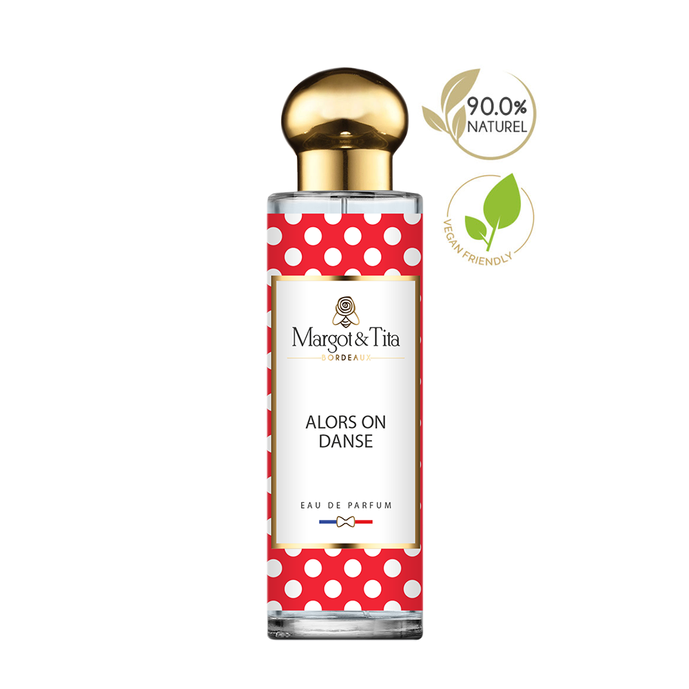 【Margot&Tita】那我們跳舞吧 淡香精50ml