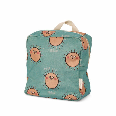 有機棉後背包【多款】-比利時 Studioloco有機棉/生活品