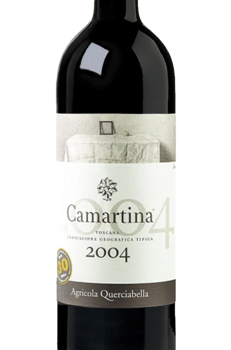 Querciabella "Camartina" 2004
