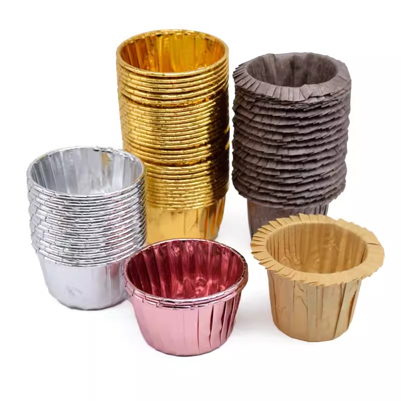 入爐紙杯 (10隻)