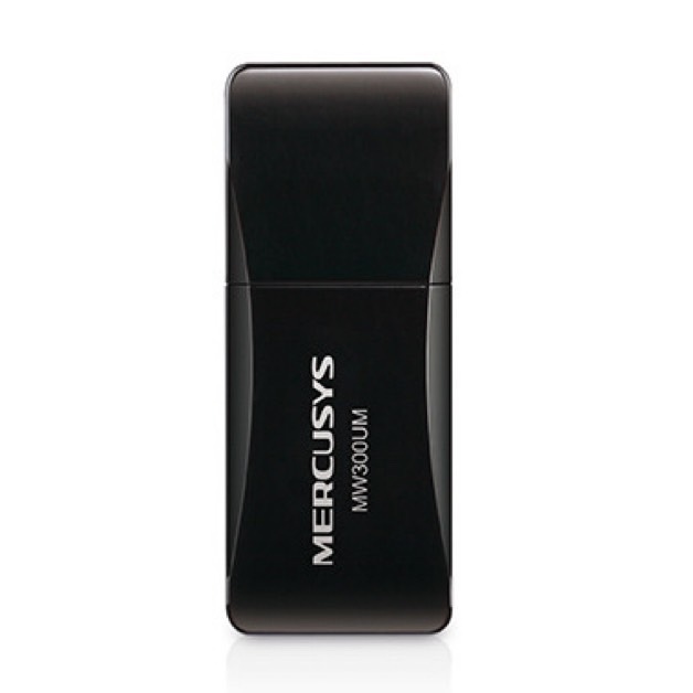 MERCUSYS 水星 MW300UM  N300 迷你型無線 USB 網卡