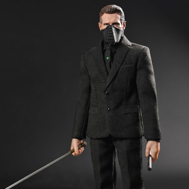 Remad Custom 1/12 Ninja Master Action Figure (RM-002)