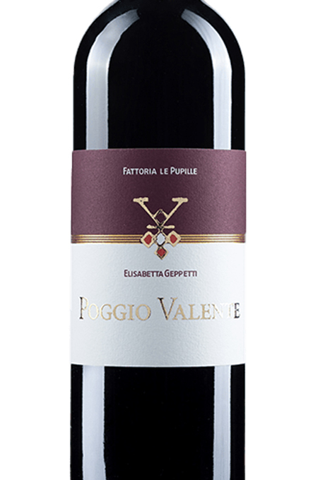 Le Pupille Poggio Valente Toscana 2019