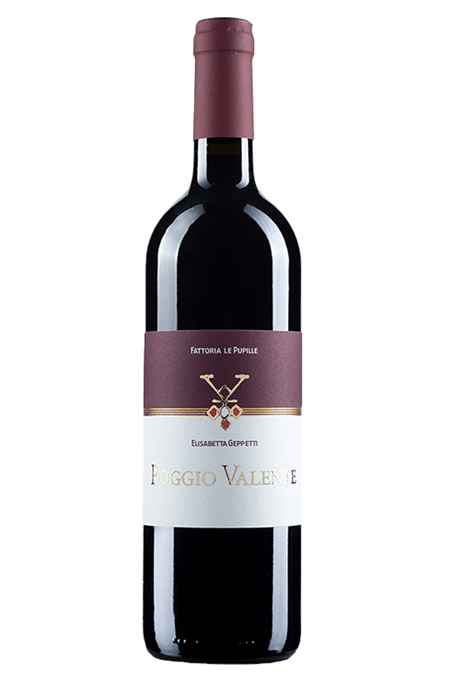 Le Pupille Poggio Valente Toscana 2019