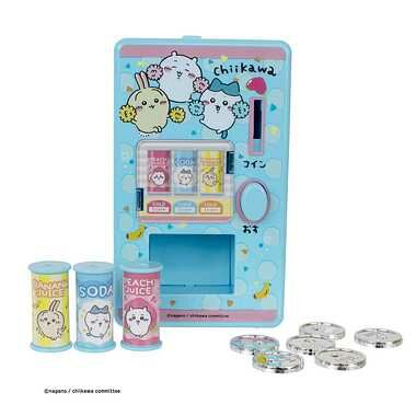 《 吉伊卡哇 》 販賣機遊戲組