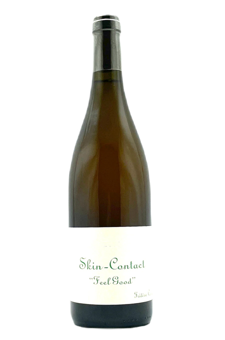 Frederic Cossard Skin-Contact Feel Good Savagnin Blanc 2020