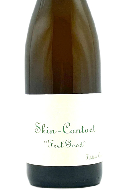 Frederic Cossard Skin-Contact Feel Good Savagnin Blanc 2020