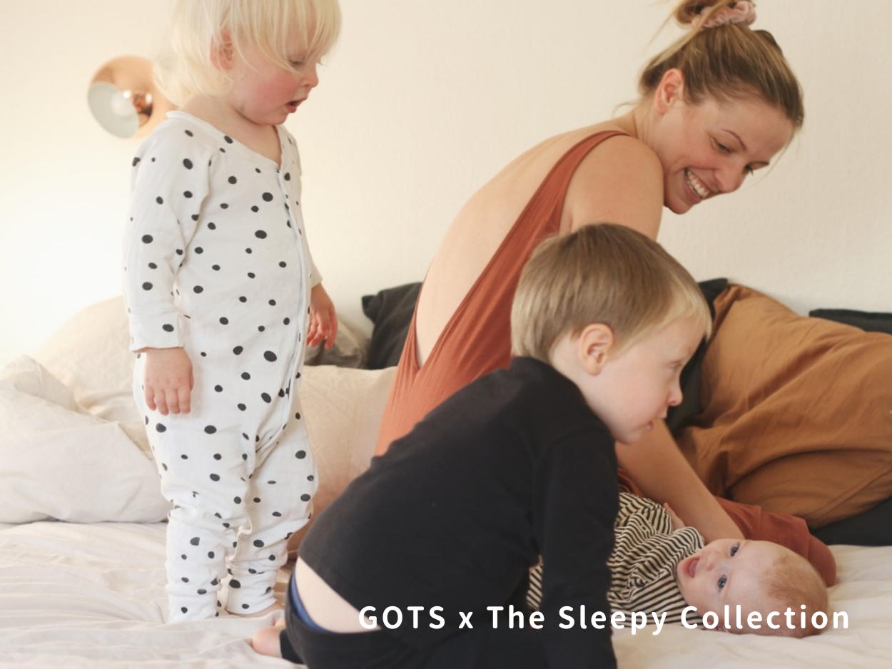 GOTS x The Sleepy Collection