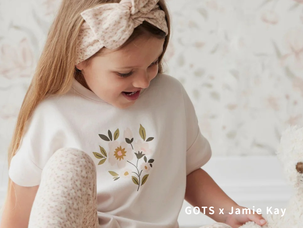 GOTS x  Jamie Kay
