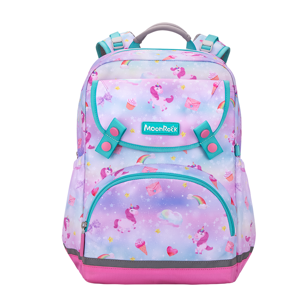 LSS103P 低年級 甜蜜寶貝 超輕量型護脊書包