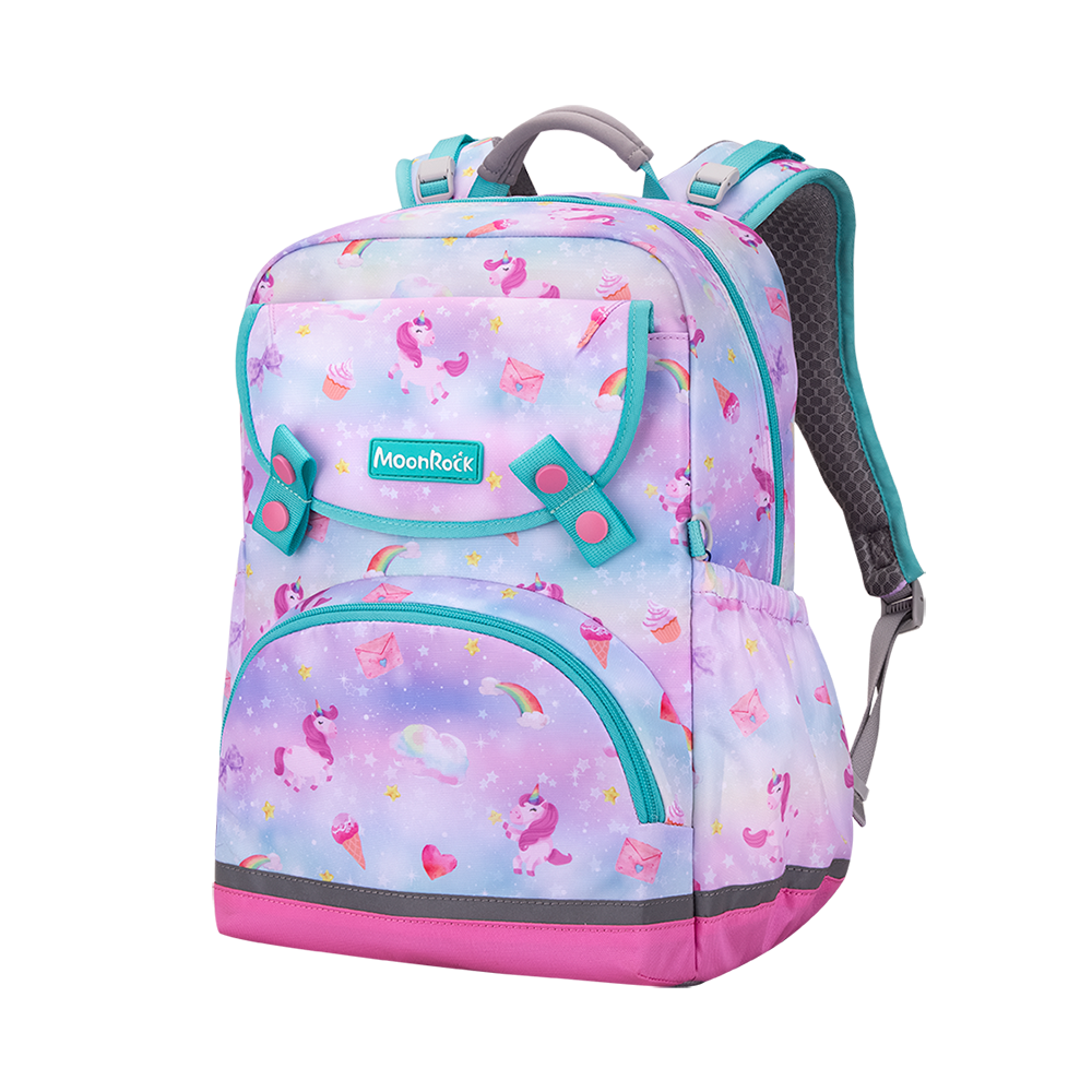 LSS103P 低年級 甜蜜寶貝 超輕量型護脊書包