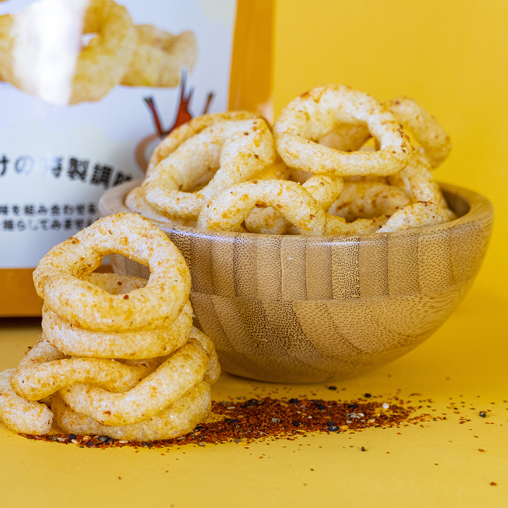 【海濤客】麻辣大鮪蝦呼拉圈