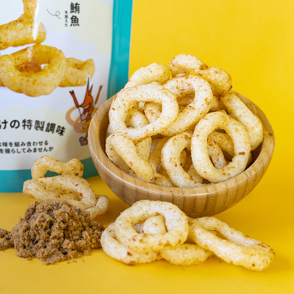 【海濤客】大鮪蝦呼拉圈