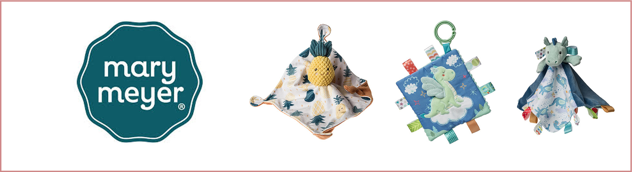 marymeyer安撫巾