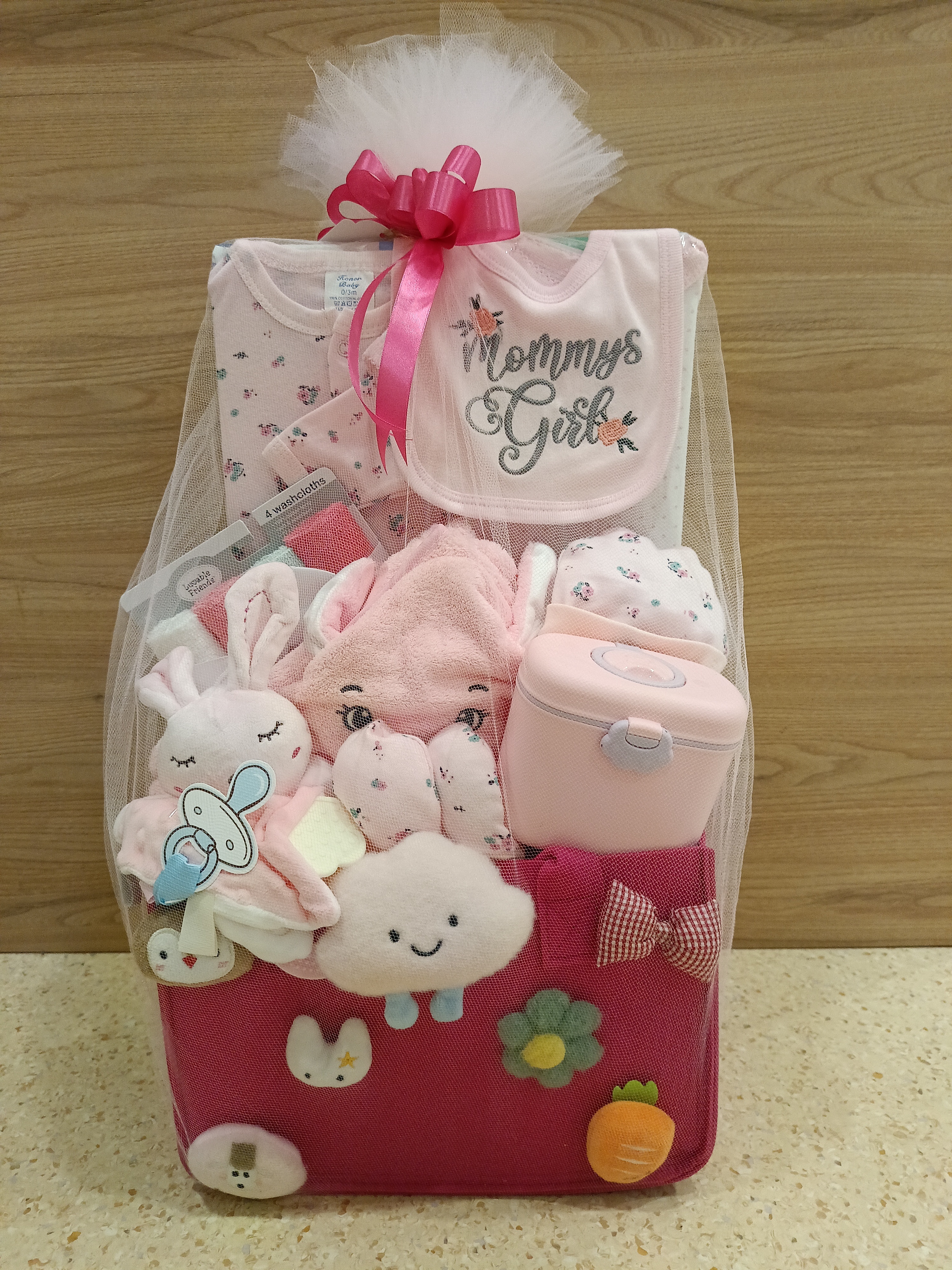 MOM & BABY GIFTSET - MBGS10