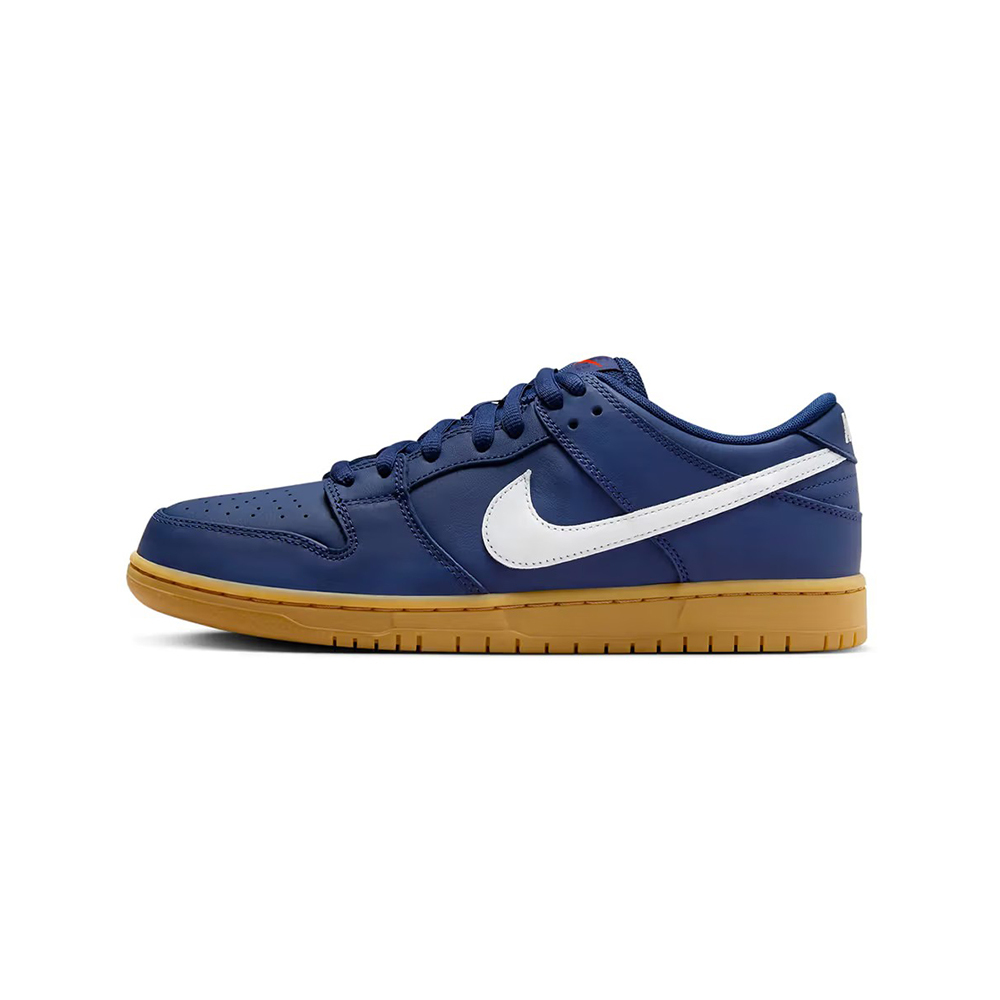 Nike SB Dunk Low Pro Navy Gum 海軍藍 焦糖底 FJ1674-400