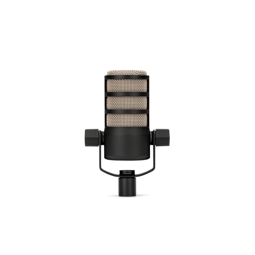 Rode podmic Dynamic Broadcast Microphone 播客咪高峰人聲咪