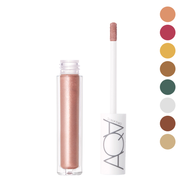 AQUA AQUA Organic Mineral Aqua Shadow