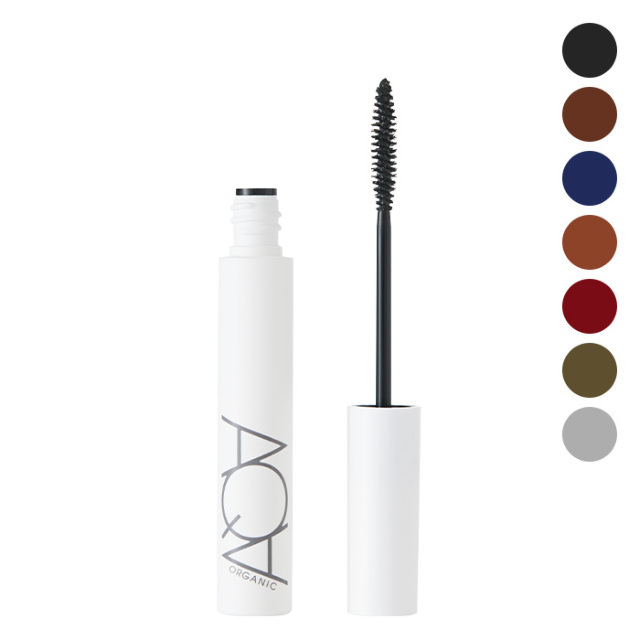 AQUA AQUA Organic Long Mascara