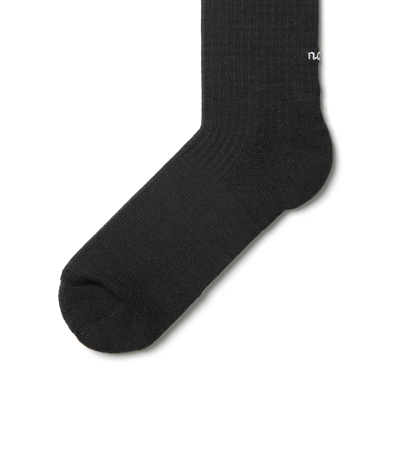 nozzle quiz® / Essential Crew 運動休閒襪 - 月靛 / Moon Navy