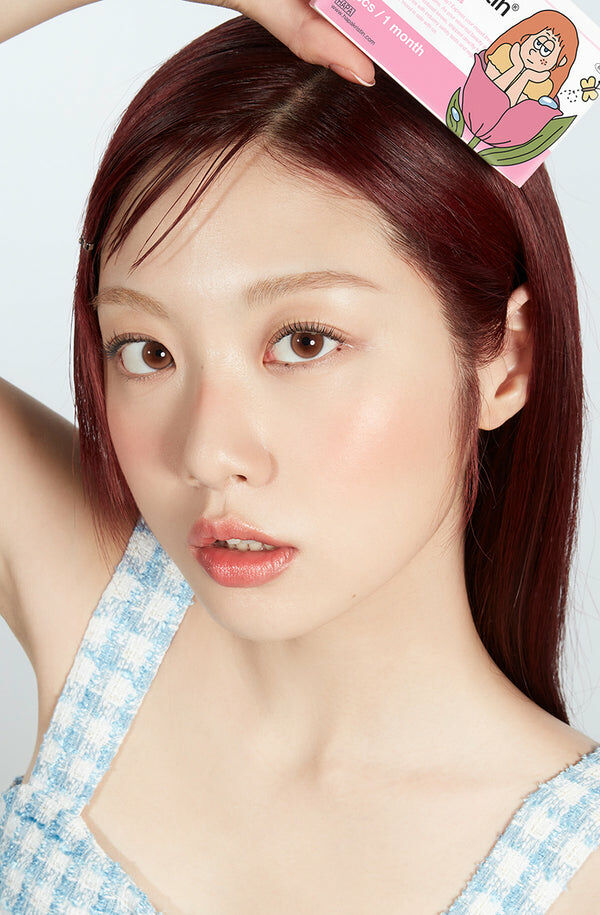 Dewy Kristin Monthly (Basic Brown)