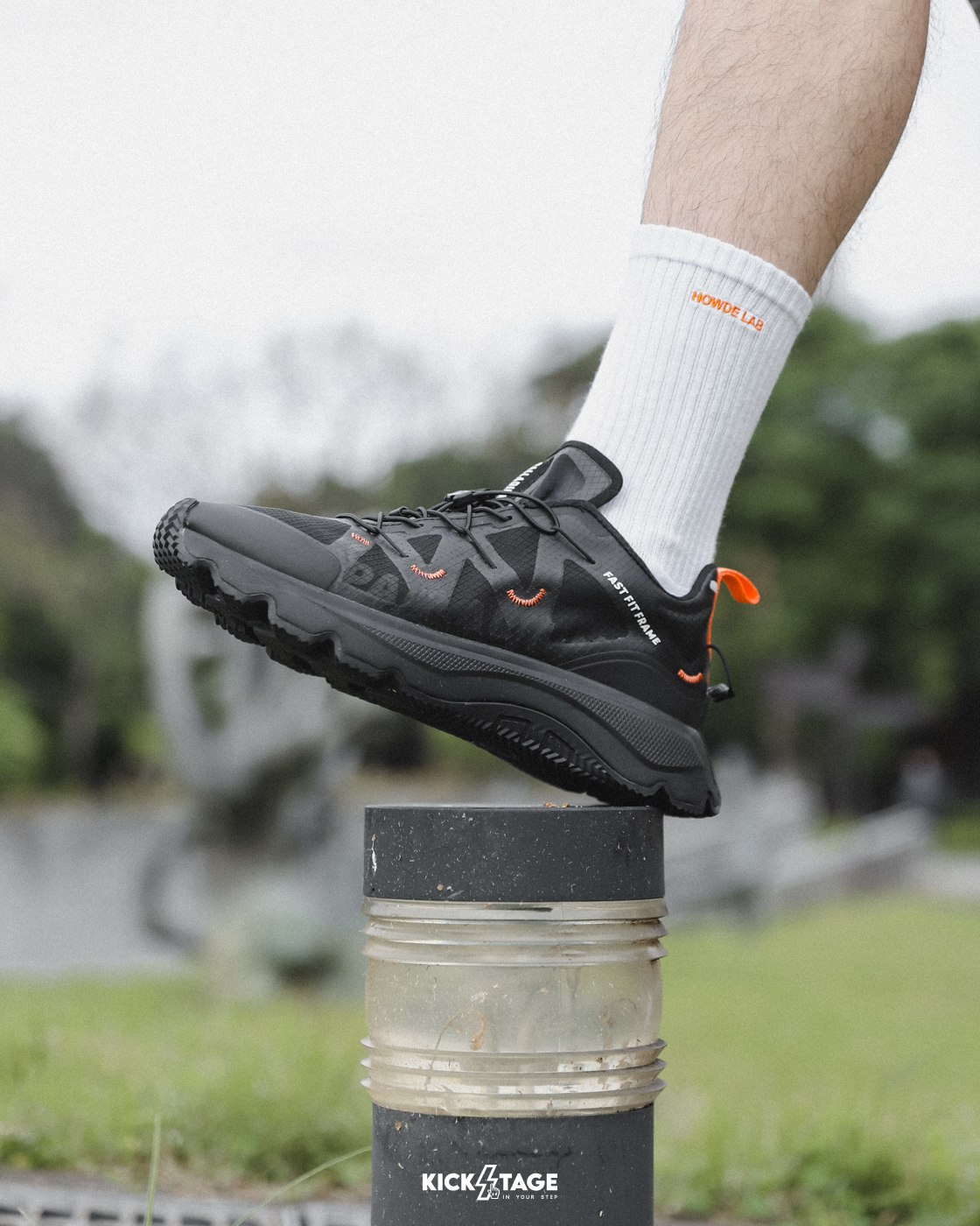 男鞋 PALLADIUM THUNDER LITE PHANTOM 四色 快穿 閃電 波浪底 運動 休閒鞋【09106】