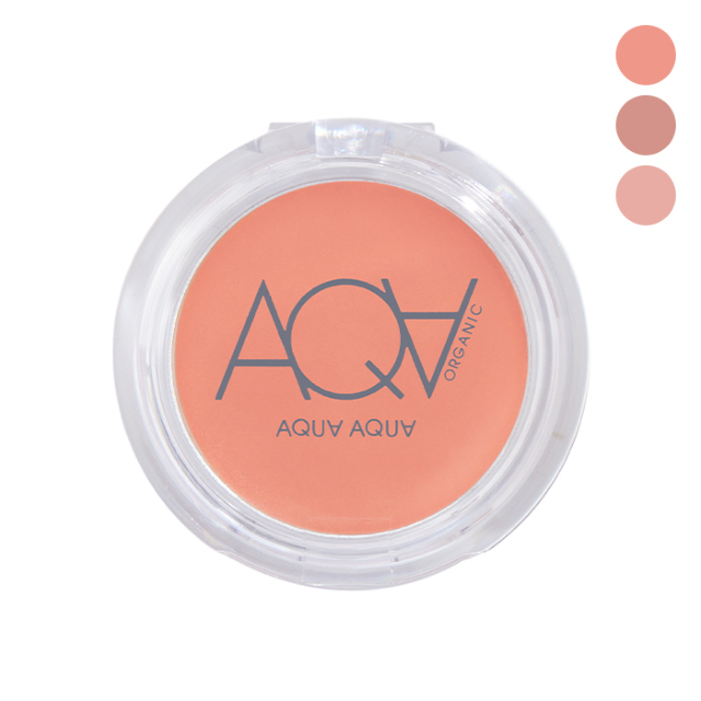 AQUA AQUA Organic Cream Cheek