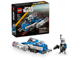 LEGO 75391 Captain Rex™ Y-Wing™ Microfighter 雷克斯隊長™ Y 翼™ 迷你戰機 (Star Wars™星球大戰)