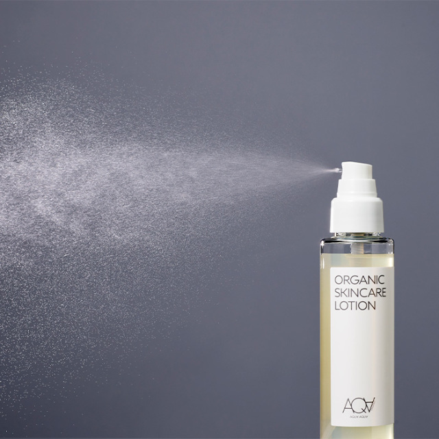 AQUA AQUA Organic Skin Care Lotion 100ml