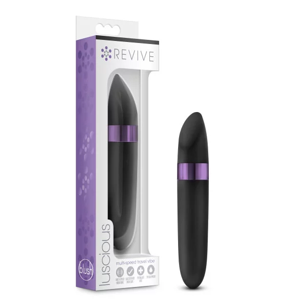 Blush Novelties - Revive: Luscious 迷你唇膏震動器