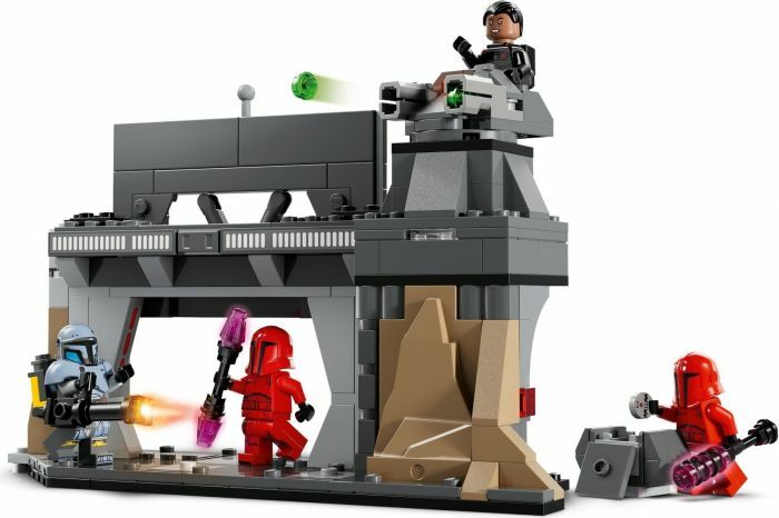 LEGO 75386 Paz Vizsla™ and Moff Gideon™ Battle Paz Vizsla™ 大戰吉迪恩星區長™(Star Wars™星球大戰)
