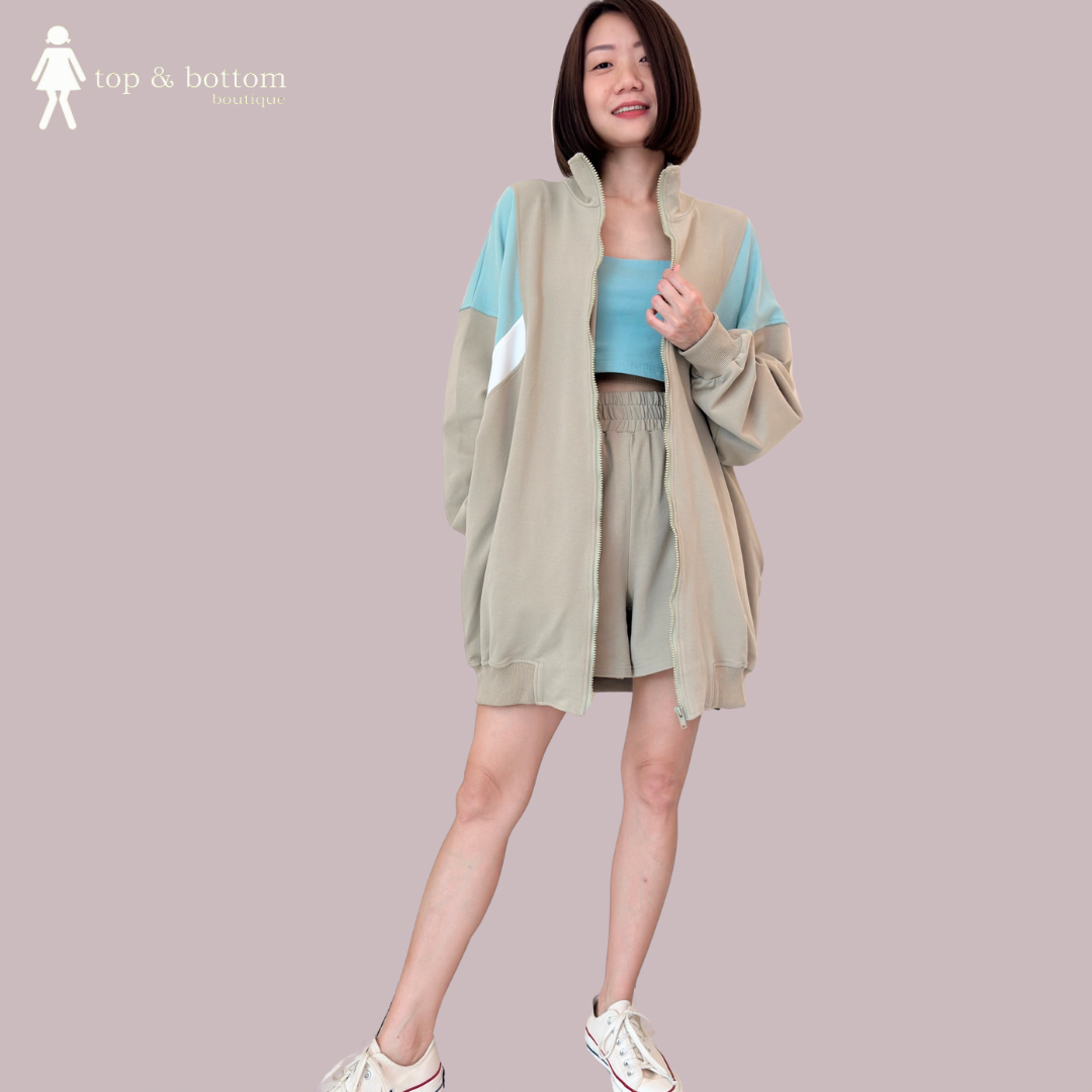 STRAP INNER CROP TOP