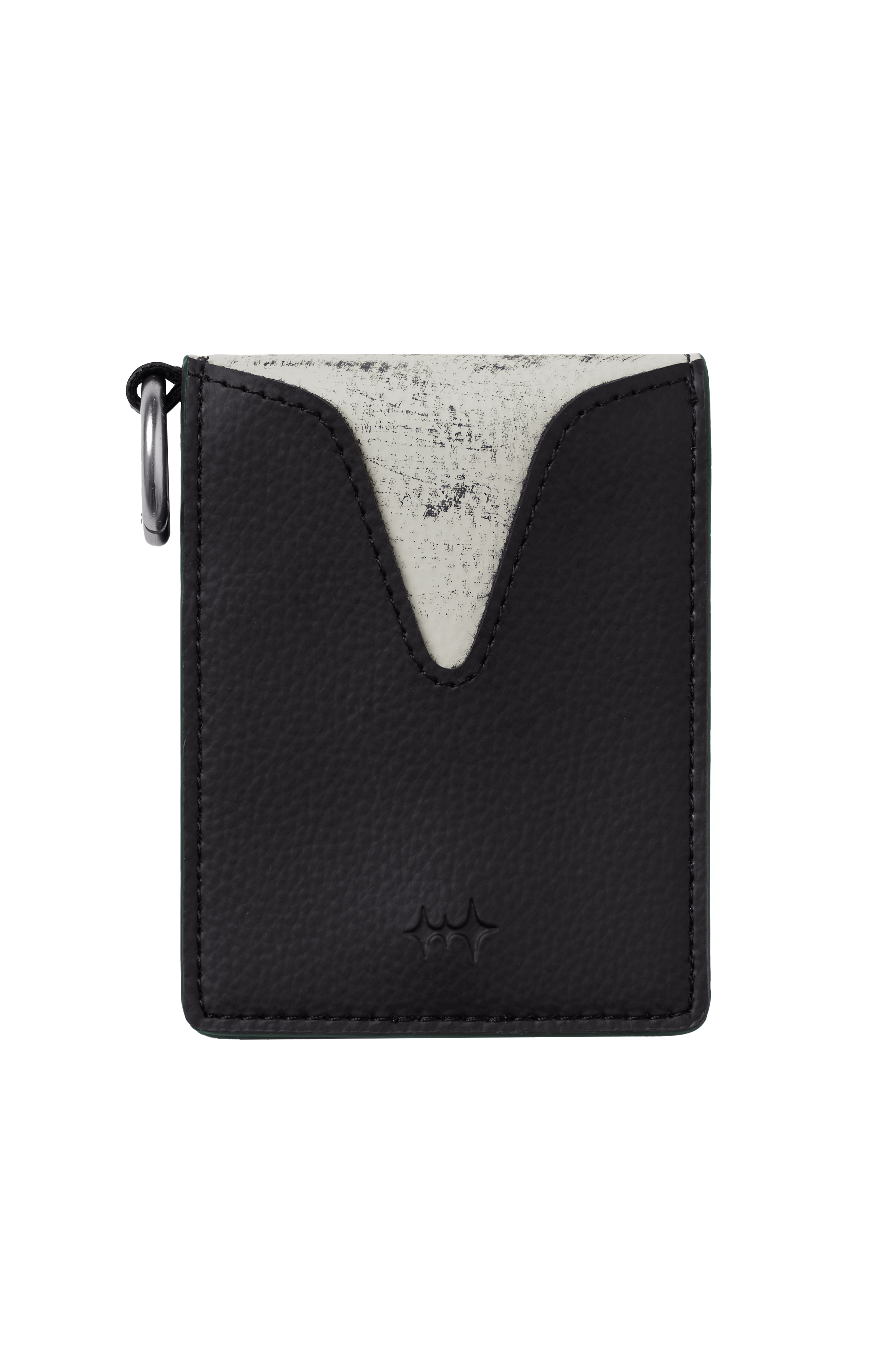 COLLAPSING ARC CARDHOLDER