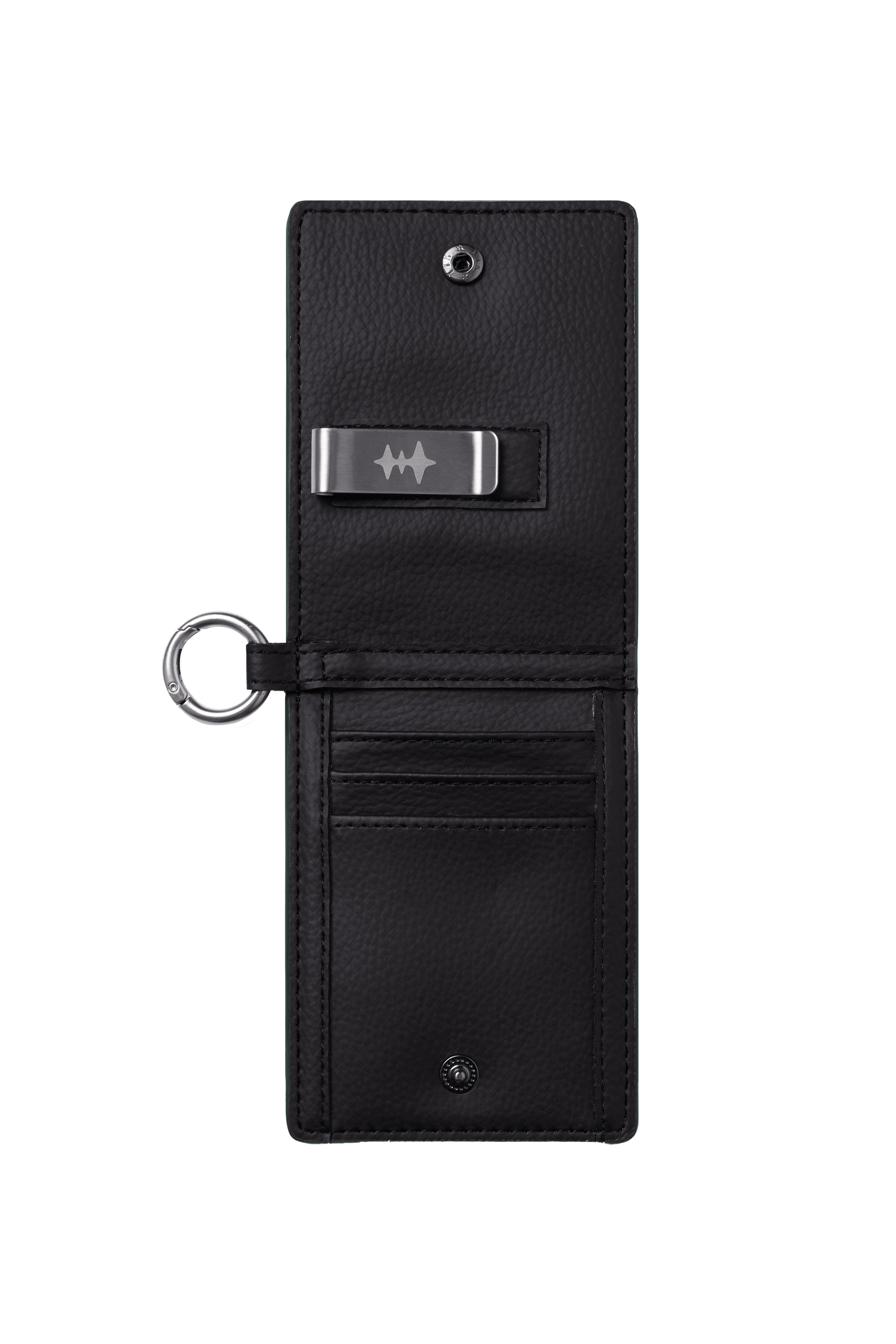 COLLAPSING ARC CARDHOLDER