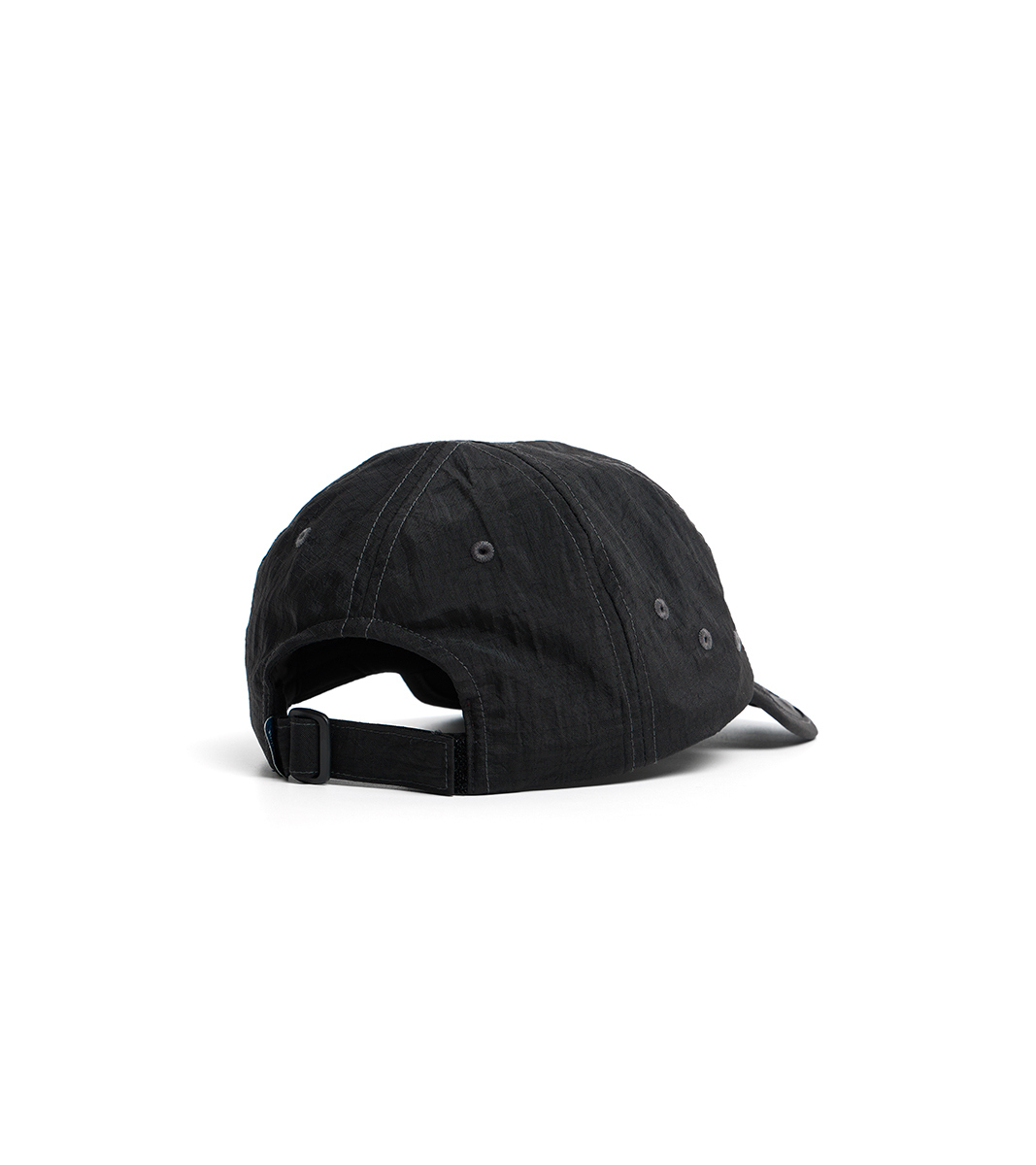 nozzle quiz® / 24SS Foldable Cap 三摺帽 -  黑 / Black