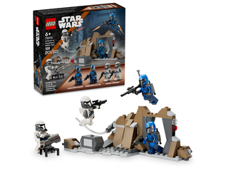 LEGO 75373 Ambush on Mandalore™ Battle Pack 埋伏 Mandalore™ 戰鬥組(Star Wars™星球大戰)