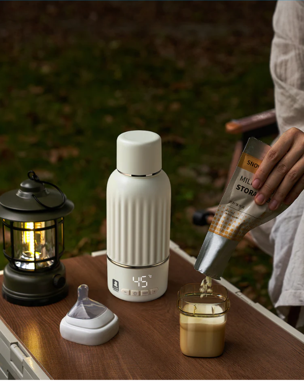 SnowBear 韓國小白熊 500 智能恒溫杯 HL-5073