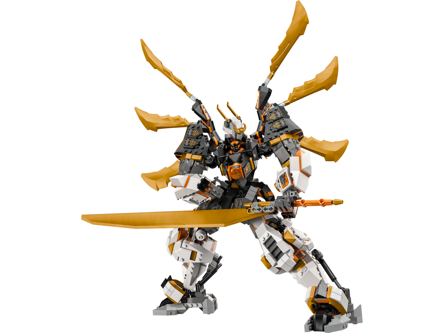 LEGO 71821 Cole's Titan Dragon Mech 阿剛的鈦龍機械人 (Ninjago)