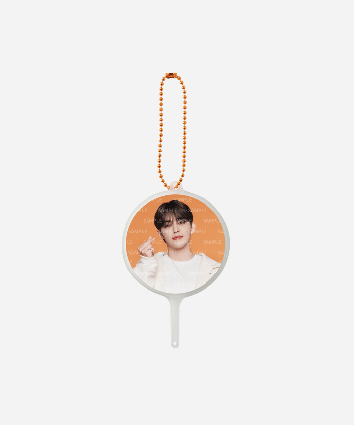 SEVENTEEN follow againミニピケット キーリング the 8 SEVENTEEN | 세븐틴 | FOLLOW TO JAPAN MD (Mini Picket Key